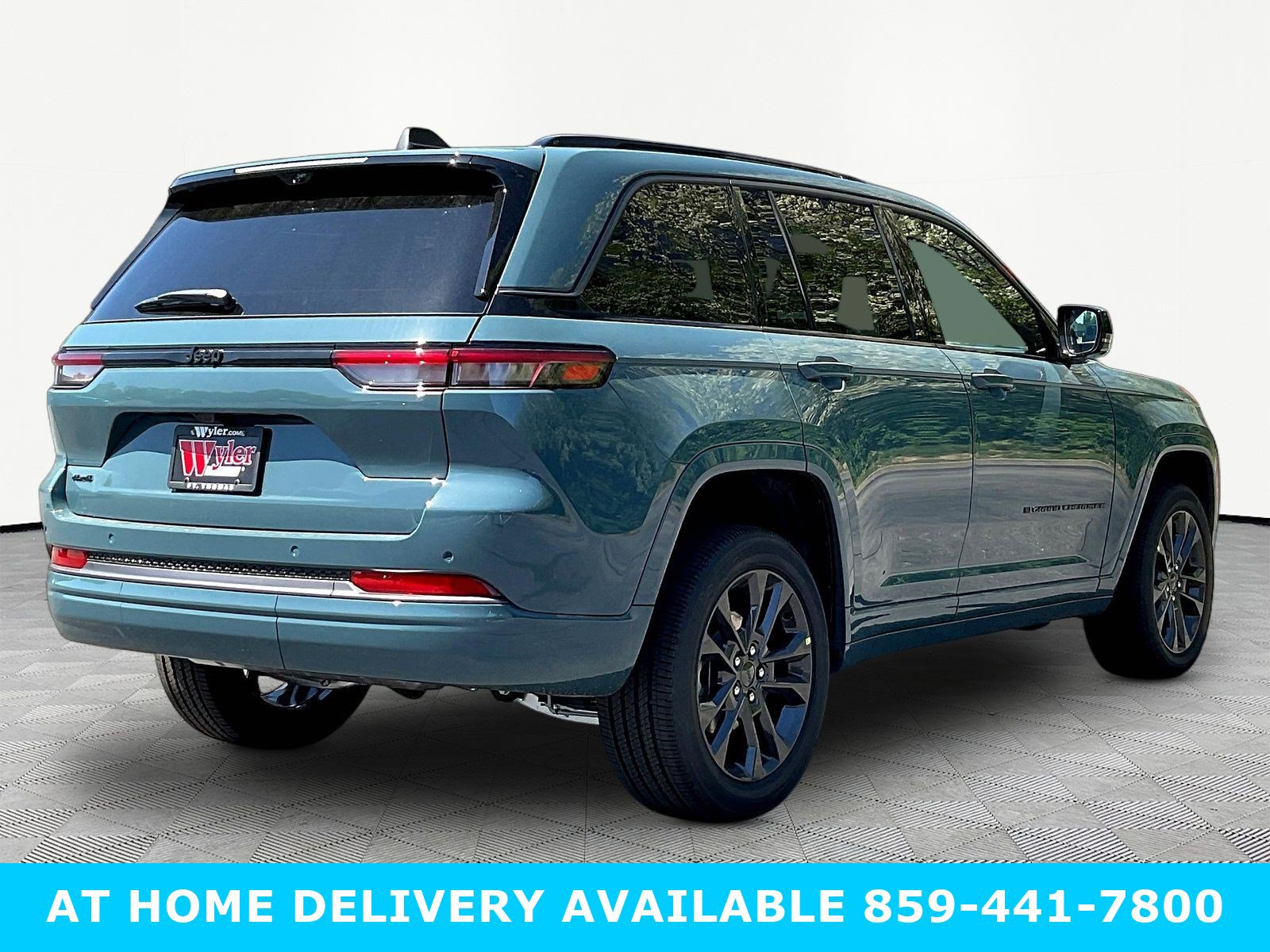 New 2026 Jeep Grand Cherokee Limited AWD/4WD image 7