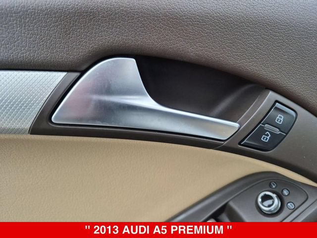 Used 2013 Audi A5 2.0T Premium FWD image 11