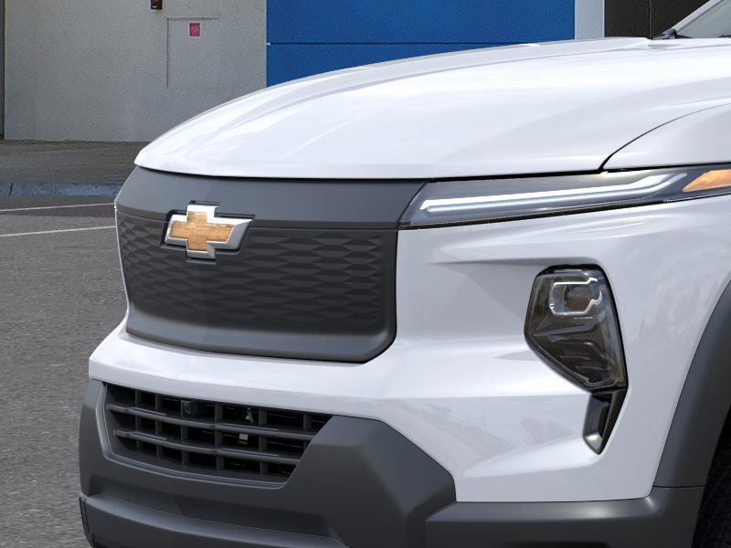 New 2026 Chevrolet Silverado EV W/T AWD/4WD image 13