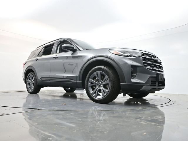 New 2026 Ford Explorer Active AWD/4WD image 27