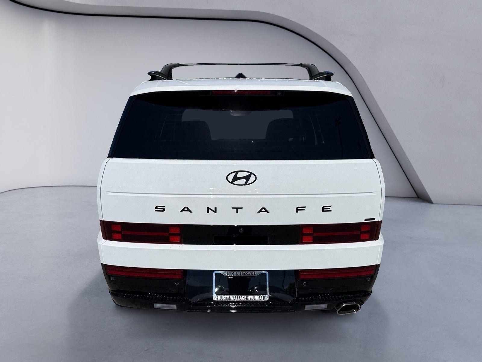 New 2027 Hyundai Santa Fe Calligraphy AWD/4WD image 4