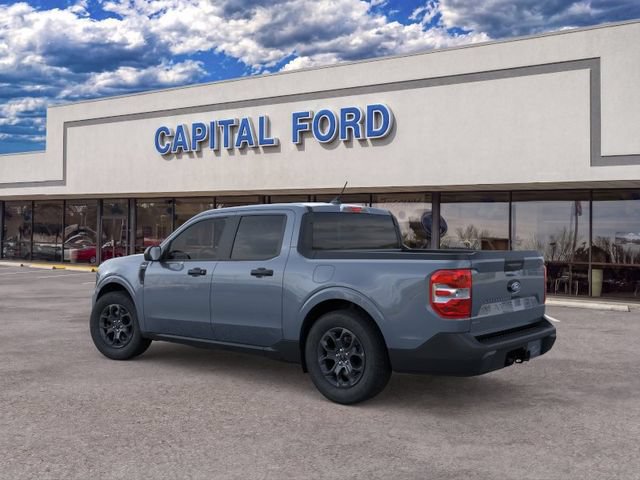 New 2026 Ford Maverick XLT w/ XLT Luxury Package FWD image 4