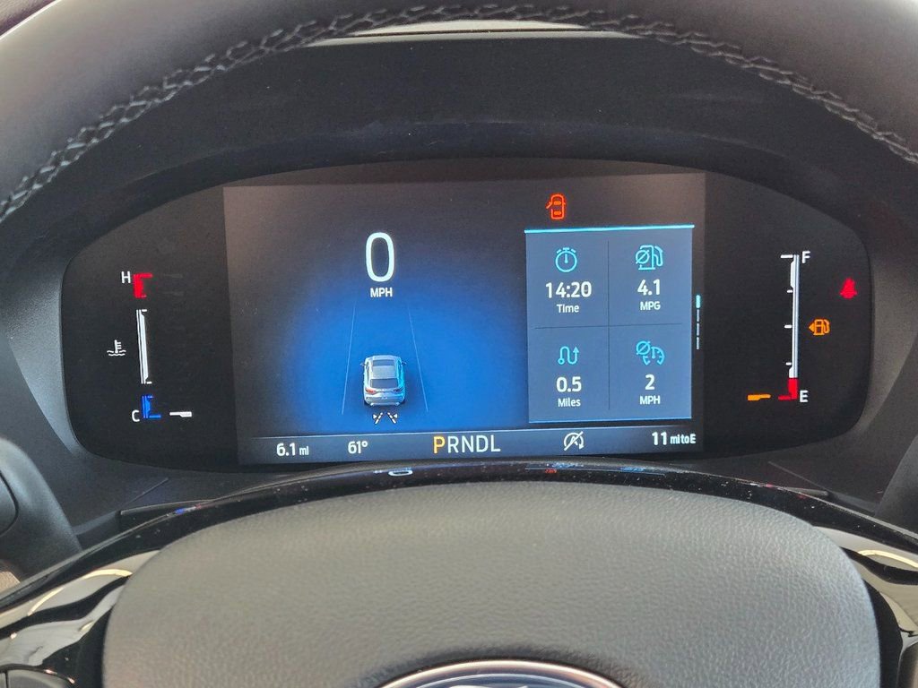 New 2025 Ford Escape Active w/ Cold Weather Package image 15