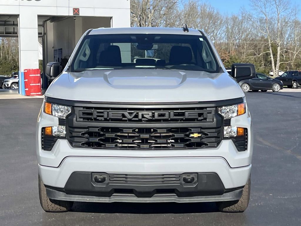 Certified 2024 Chevrolet Silverado 1500 Custom image 2