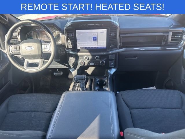 Used 2023 Ford F150 XLT w/ Equipment Group 302A High image 19