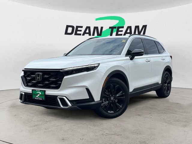Used 2024 Honda CR-V Sport Touring image 3