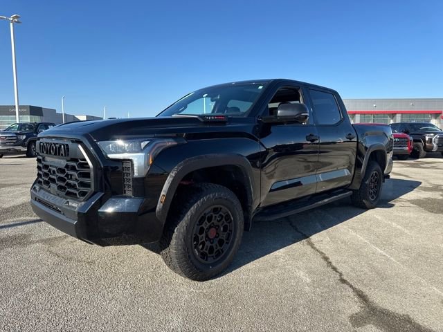 Used 2026 Toyota Tundra TRD Pro image 2