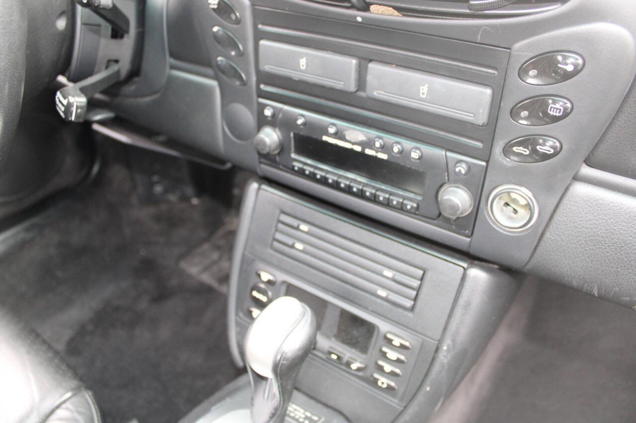 Used 2001 Porsche Boxster image 22