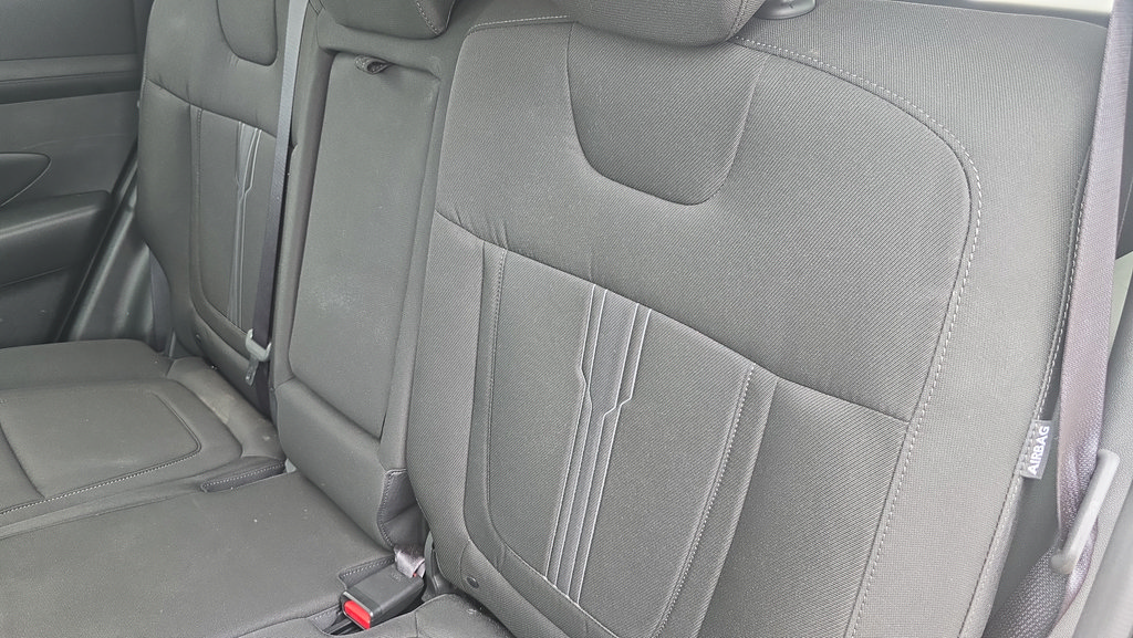 Certified 2026 Hyundai Tucson SEL FWD image 27
