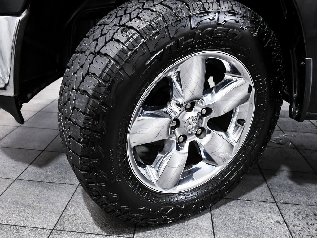 Used 2017 RAM 1500 Big Horn image 7