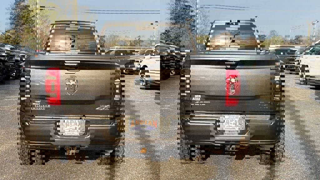 Used 2022 RAM 3500 Laramie image 6