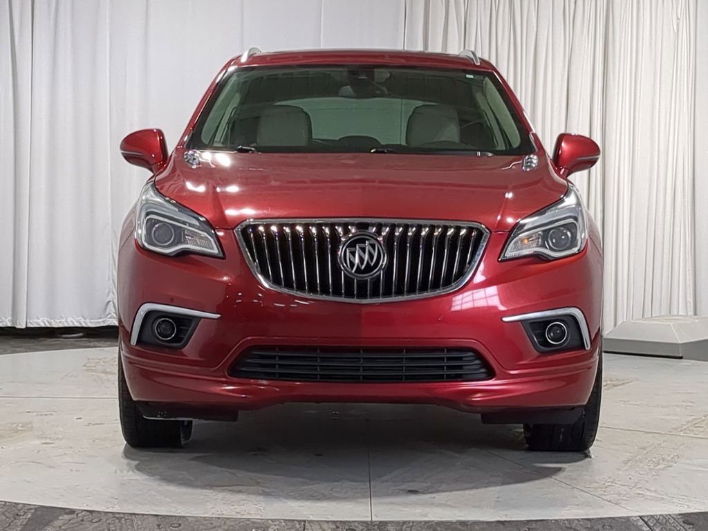 Used 2017 Buick Envision Premium image 21