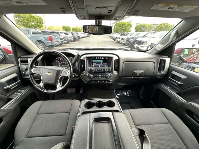 Used 2018 Chevrolet Silverado 1500 LT w/ All Star Edition AWD/4WD image 16