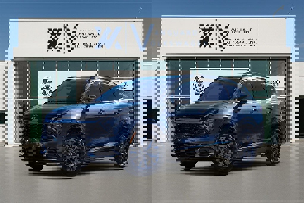 Used 2023 Kia Sportage SX