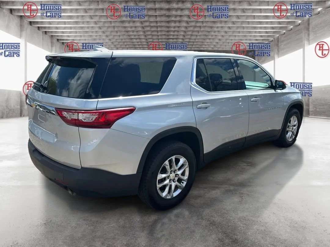 Used 2019 Chevrolet Traverse LS AWD/4WD image 5