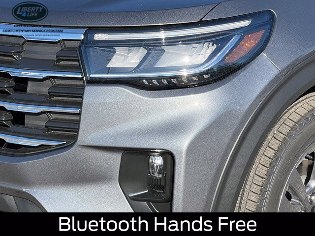New 2026 Ford Explorer Active w/ Active Comfort Package AWD/4WD image 11