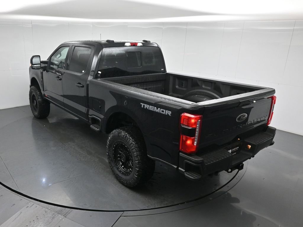 New 2025 Ford F250 Lariat w/ Lariat Ultimate Package image 42