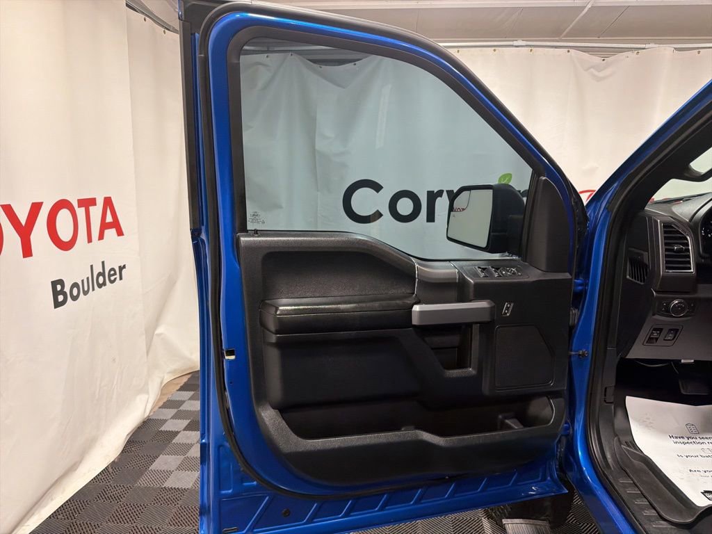 Used 2016 Ford F150 XLT w/ Equipment Group 302A Luxury image 22