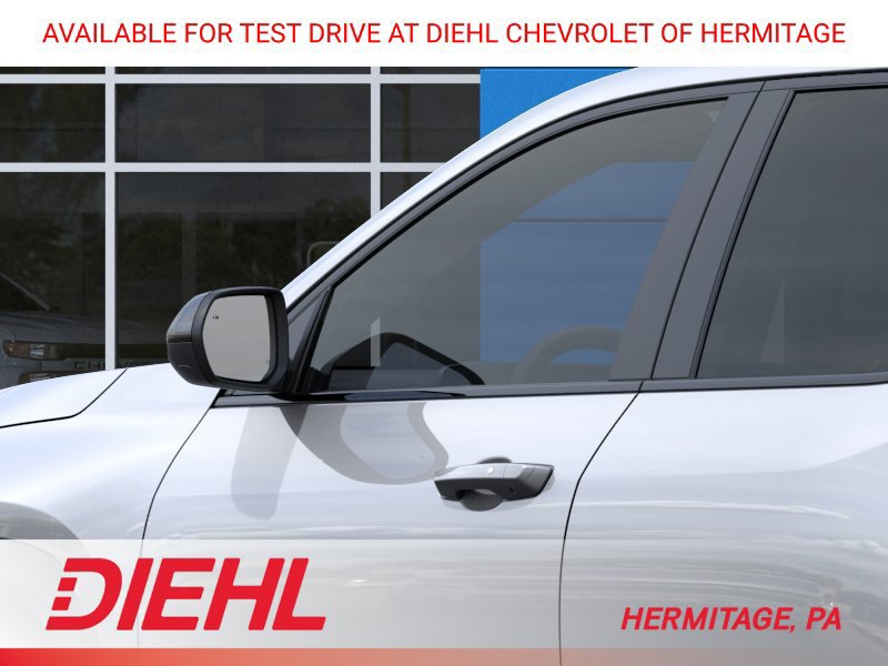 New 2027 Chevrolet Equinox RS w/ Convenience Package III AWD/4WD image 12