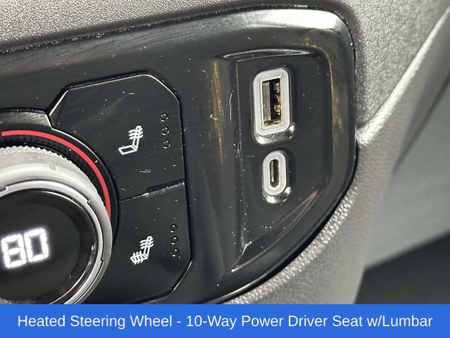 Used 2023 Chevrolet Silverado 1500 LT image 14