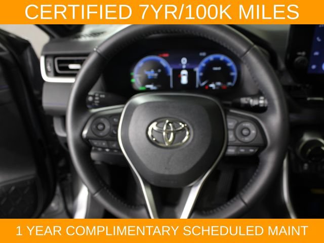 Used 2023 Toyota RAV4 XSE AWD/4WD image 20