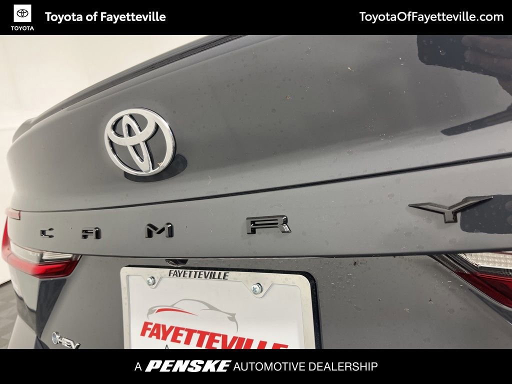 Used 2026 Toyota Camry SE w/ Convenience Package FWD image 3