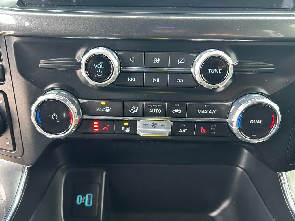 Used 2023 Ford F150 XLT w/ Equipment Group 302A High image 16