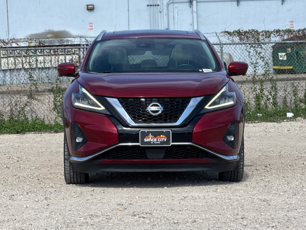 Used 2022 Nissan Murano Platinum w/ Cargo Package FWD image 9