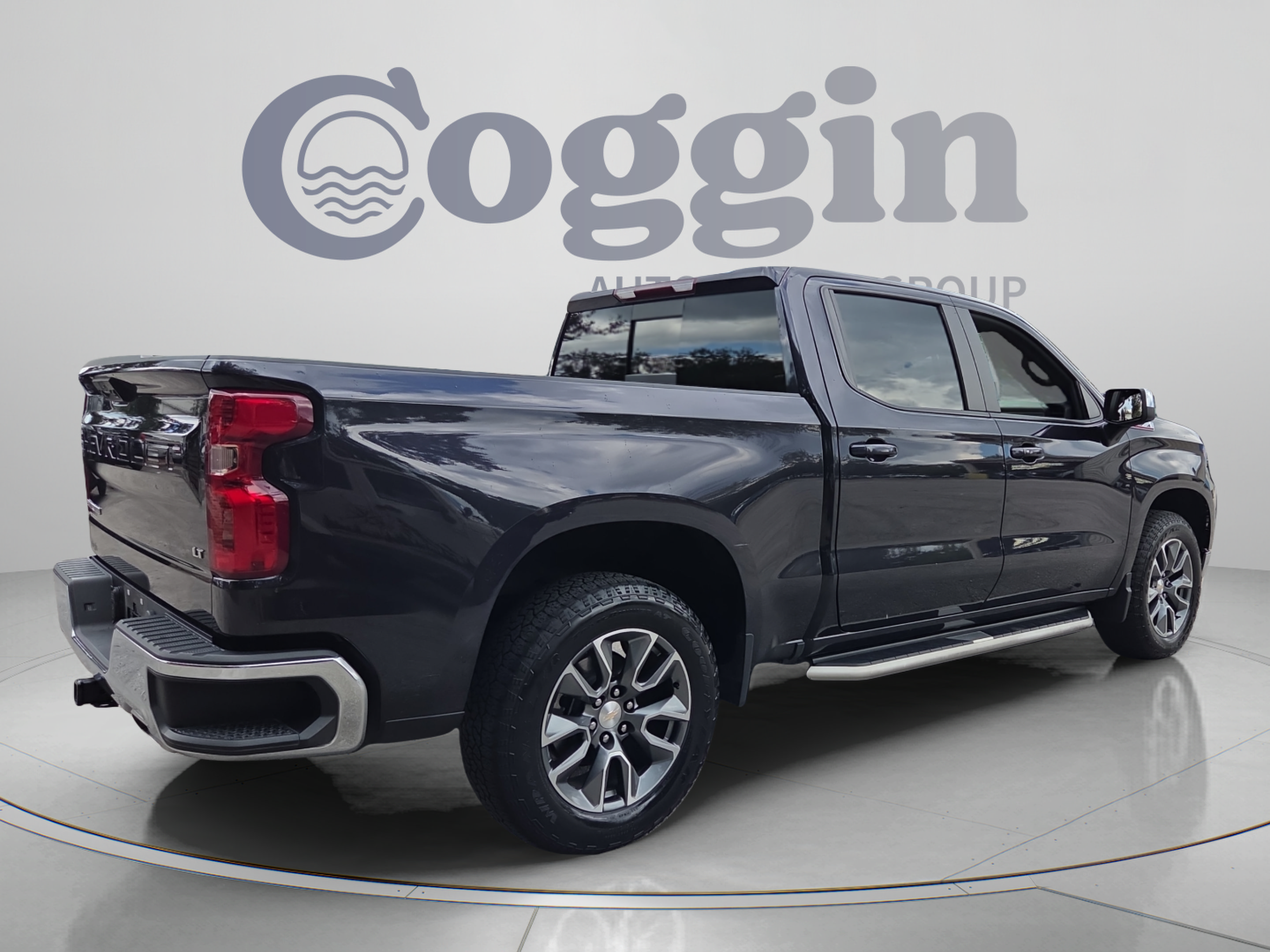 Used 2024 Chevrolet Silverado 1500 LT w/ All Star Edition Plus AWD/4WD image 5