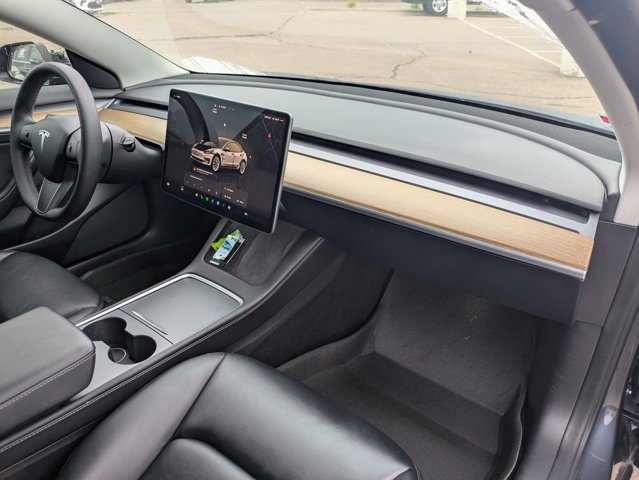 Used 2022 Tesla Model 3 Long Range AWD/4WD image 22