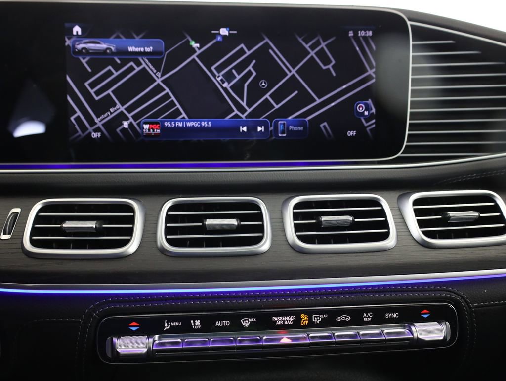 Used 2024 Mercedes-Benz GLE 53 AMG 4MATIC Coupe image 19