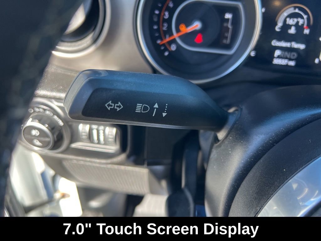 Certified 2020 Jeep Gladiator Sport w/ Quick Order Package 24S image 32