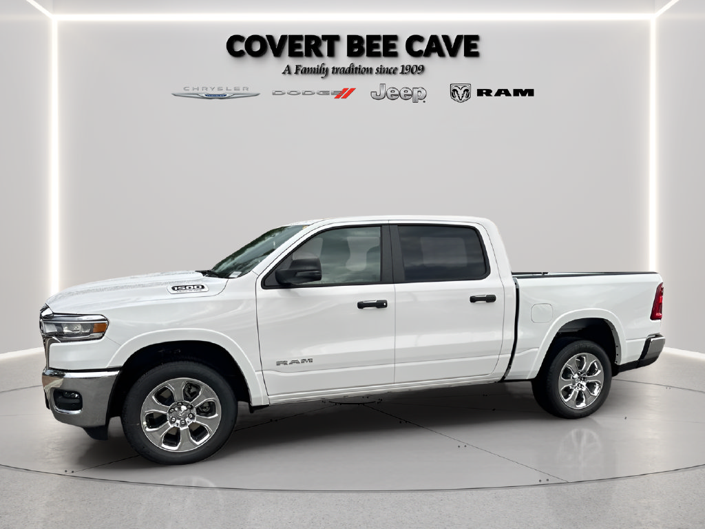 New 2026 RAM 1500 Lone Star RWD image 5