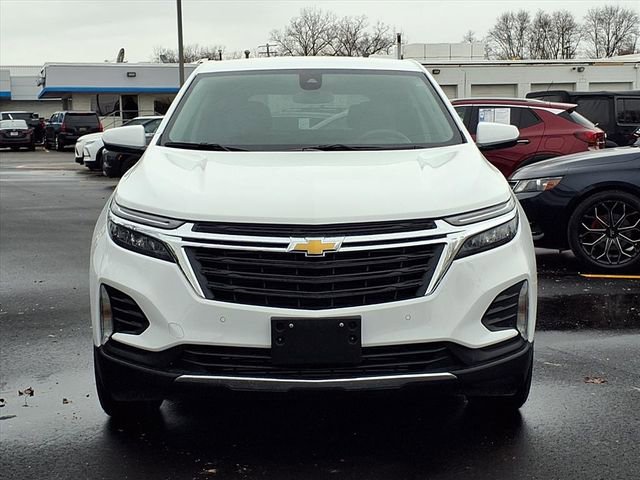 Used 2024 Chevrolet Equinox LT image 22