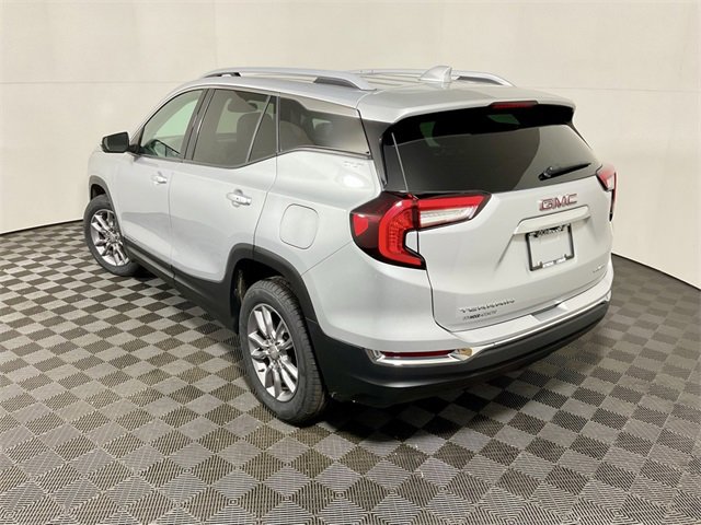 Used 2022 GMC Terrain SLT image 10