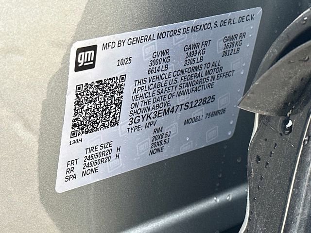 New 2026 Cadillac Optiq Sport 1 image 18