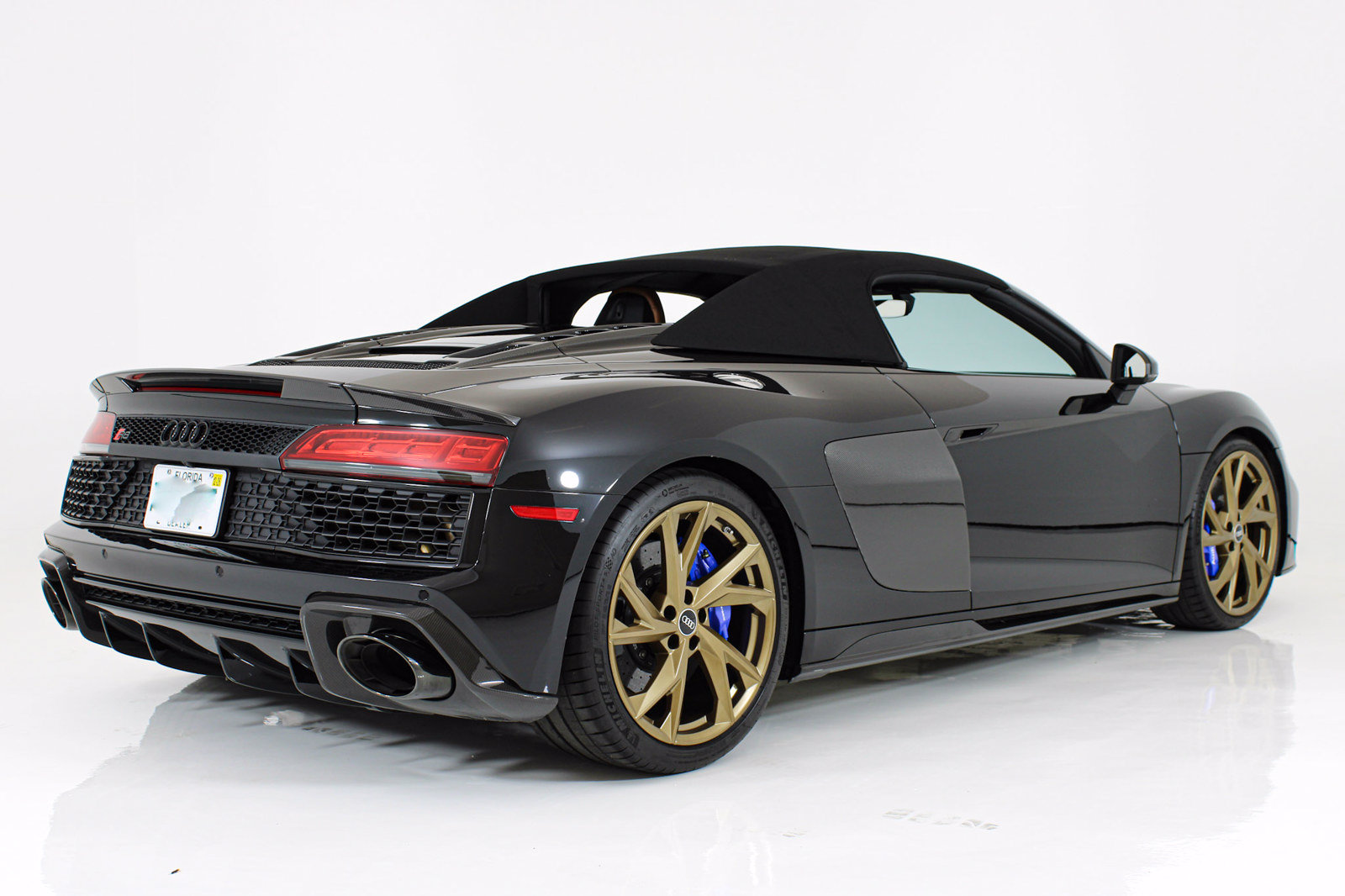 Used 2023 Audi R8 V10 performance AWD/4WD image 10