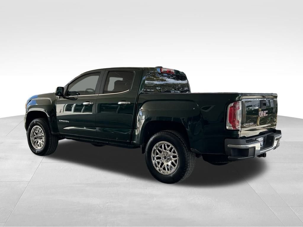 Used 2015 GMC Canyon SLT image 13