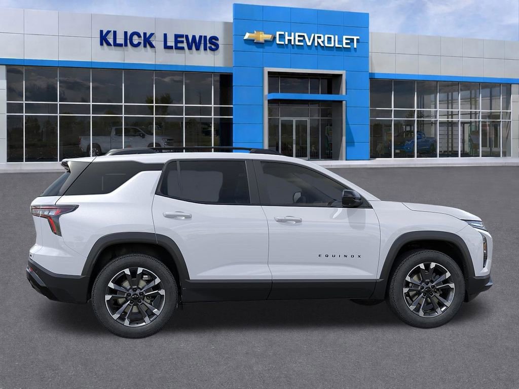 New 2026 Chevrolet Equinox RS w/ Convenience Package III AWD/4WD image 5