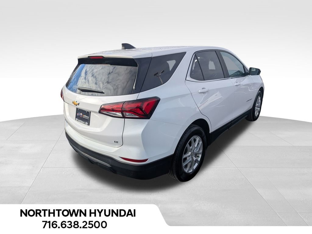 Used 2022 Chevrolet Equinox LT image 14
