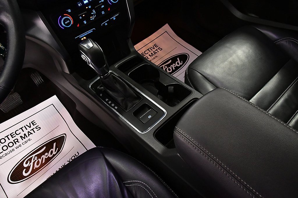 Used 2018 Ford Escape SEL w/ Ford Safe & Smart Package image 23