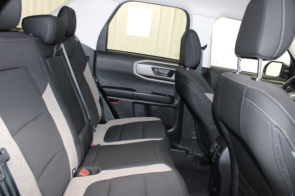 New 2025 Ford Bronco Sport Big Bend image 25