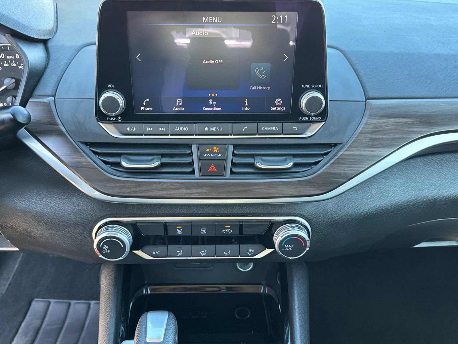 Used 2024 Nissan Altima 2.5 SV image 28