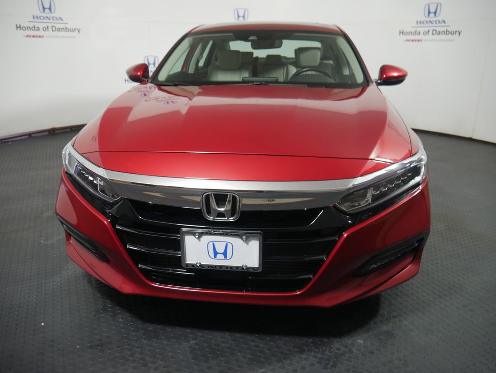 Used 2018 Honda Accord EX-L image 2