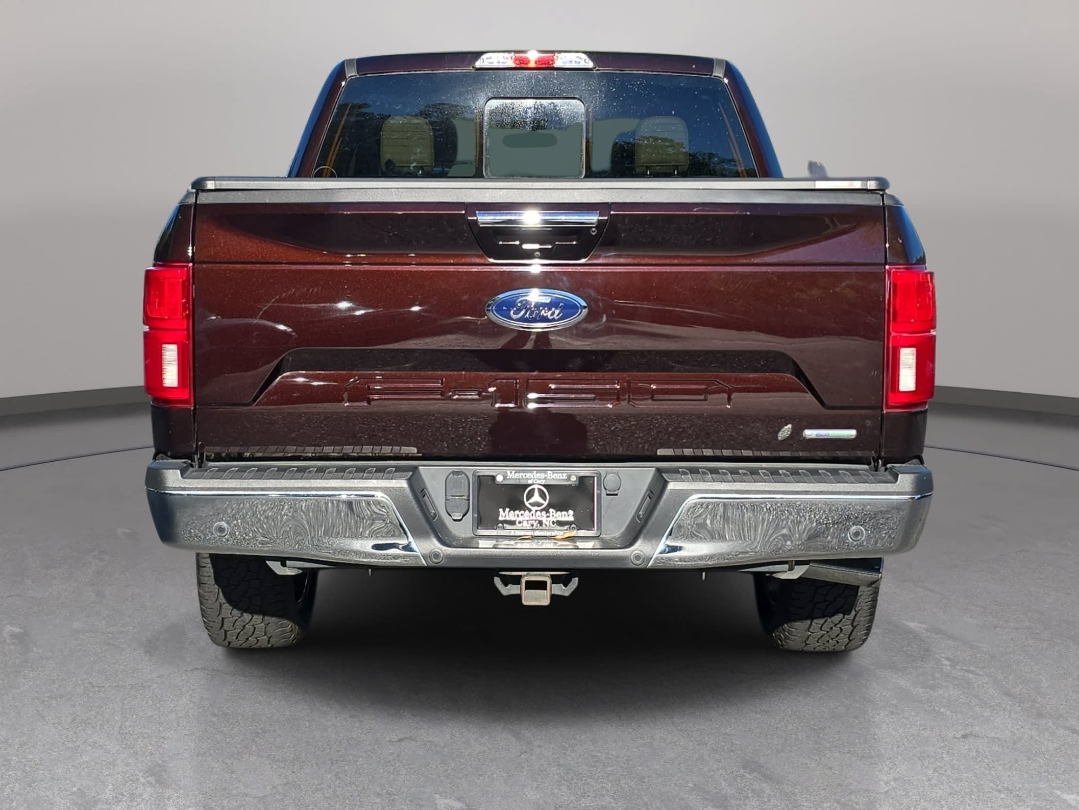Used 2020 Ford F150 Lariat AWD/4WD image 6