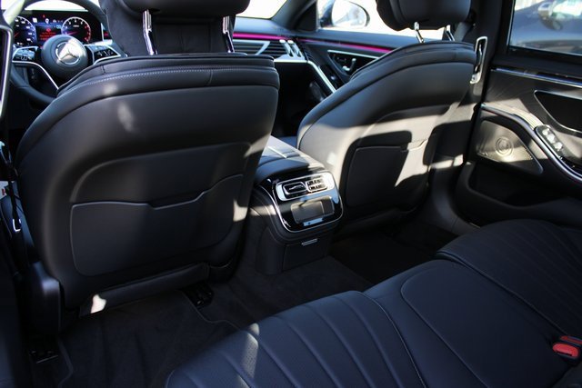 New 2026 Mercedes-Benz S 500 4MATIC image 32