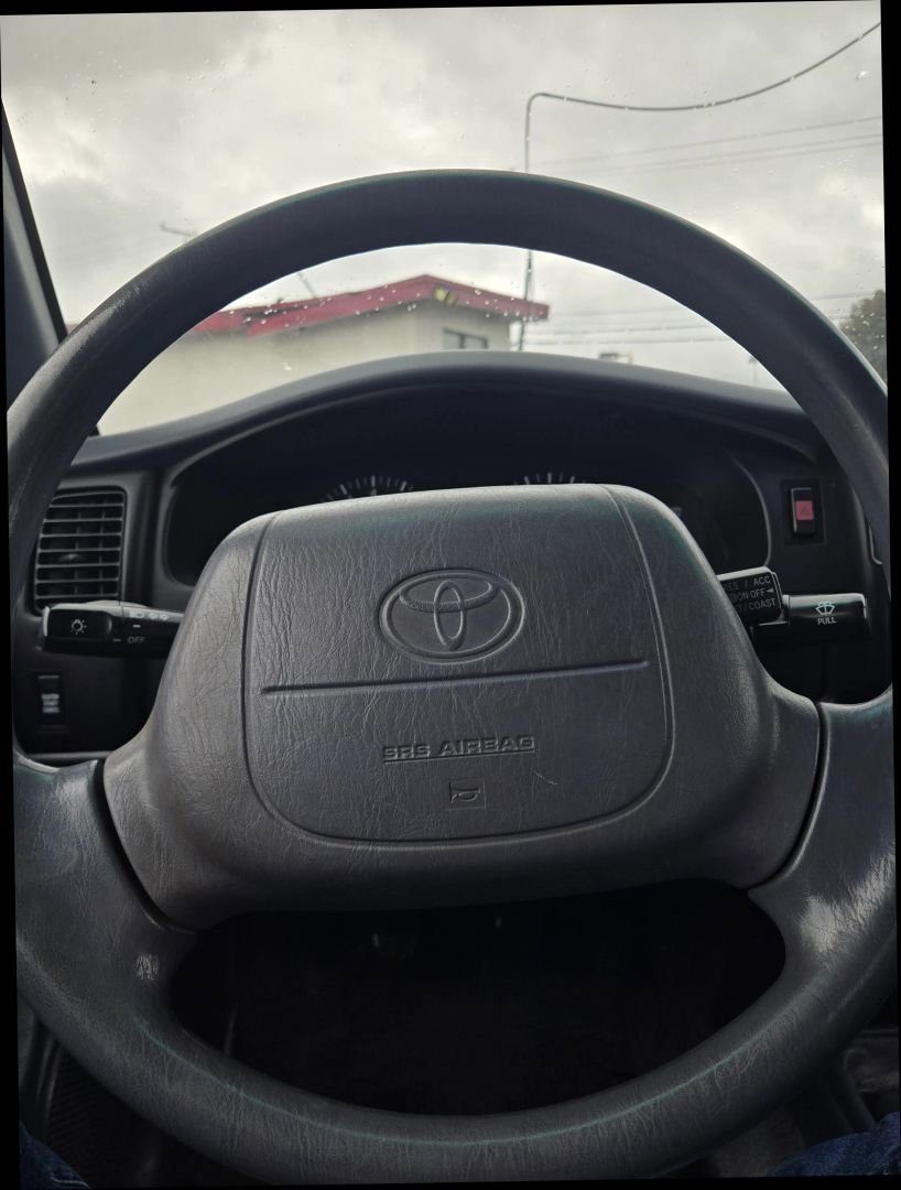 Used 1999 Toyota Tacoma 4x4 Xtracab V6 image 16