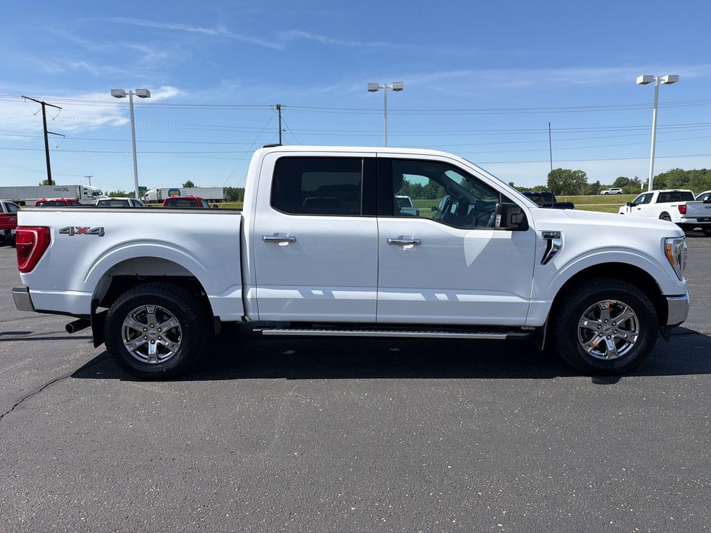 Used 2022 Ford F150 XLT w/ Equipment Group 302A High AWD/4WD image 6