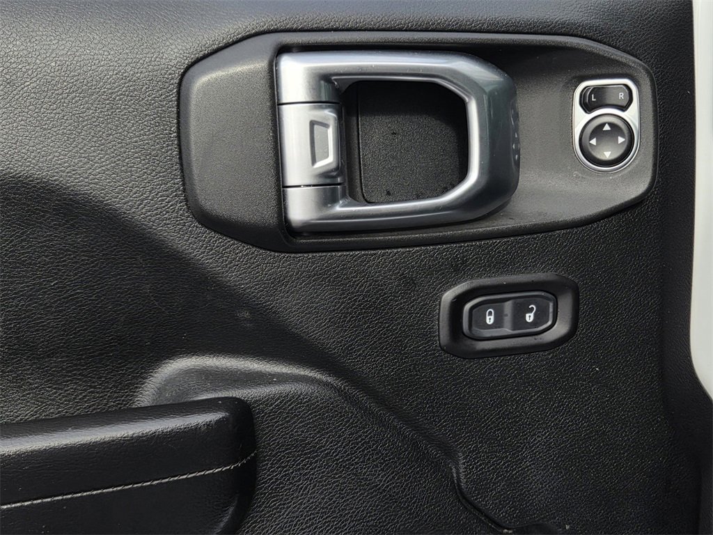 Used 2020 Jeep Gladiator Sport w/ Quick Order Package 24S image 16