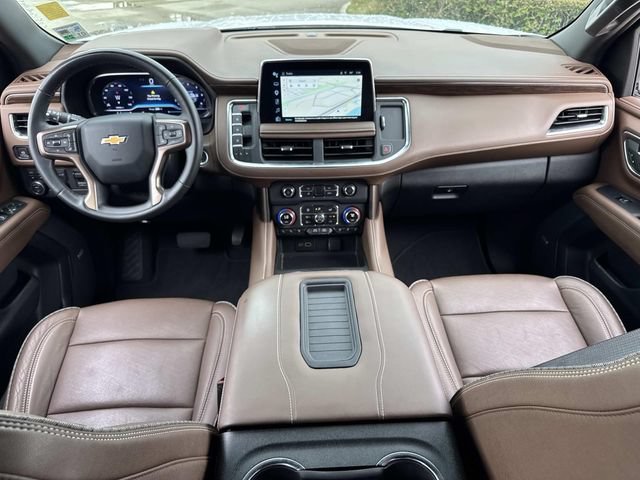 Used 2023 Chevrolet Suburban High Country AWD/4WD image 21